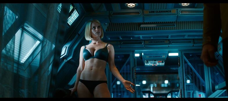 Alice Eve