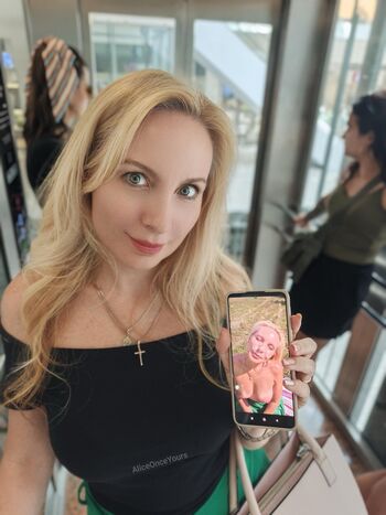 Aliceonceyours