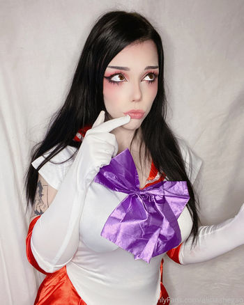Alicia Ahegao
