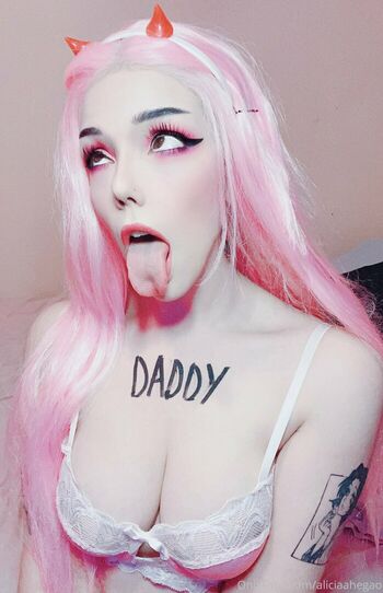 Alicia Ahegao