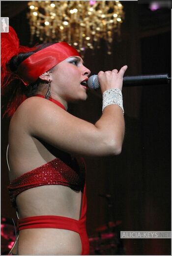 Alicia Keys