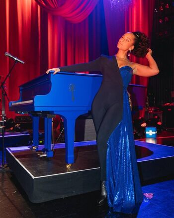 Alicia Keys