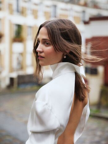 Alicia Vikander