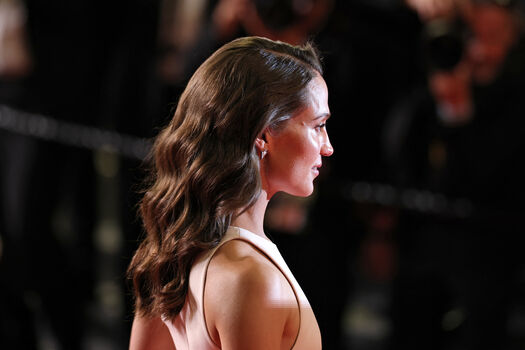 Alicia Vikander