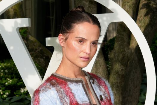 Alicia Vikander