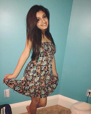 Alina M