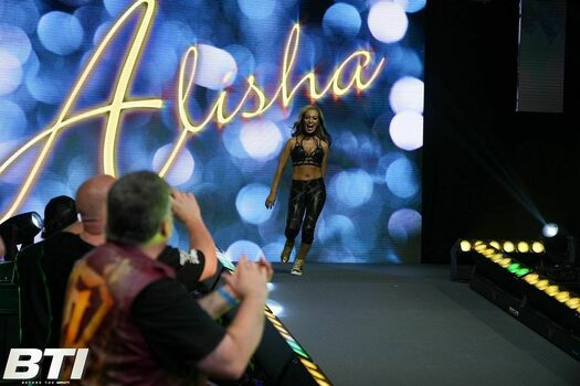 Alisha Edwards