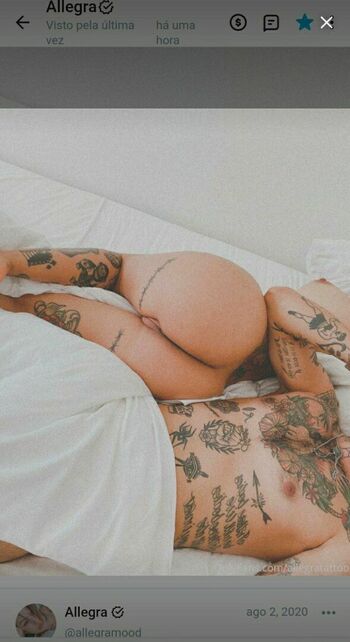Allegratattoo