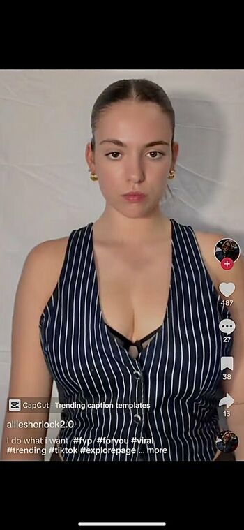 Allie Sherlock