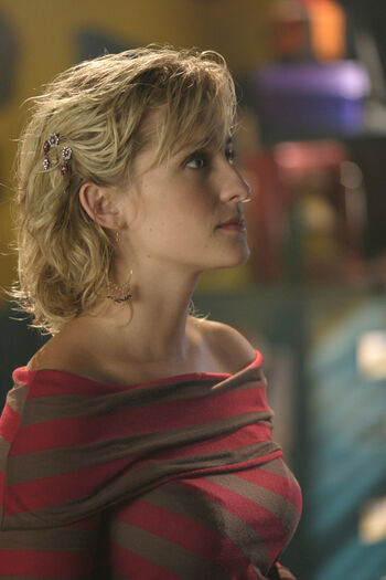 Allison Mack