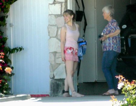 Allison Mack