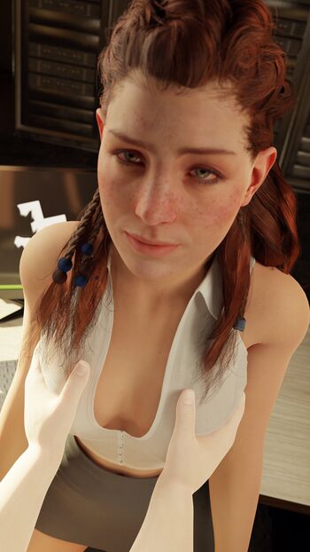 Alloy Horizon Zero Dawn
