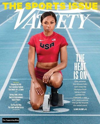 Allyson Felix