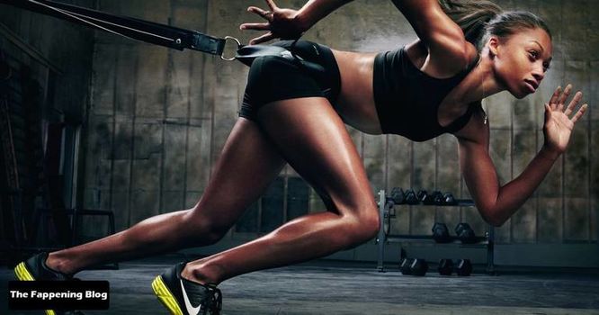 Allyson Felix