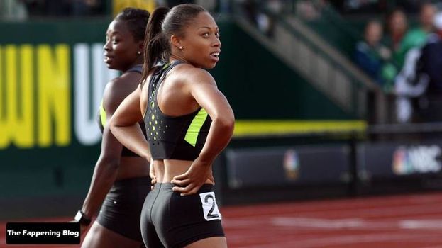 Allyson Felix