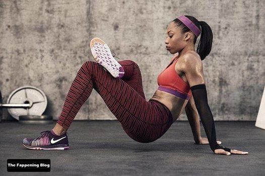 Allyson Felix