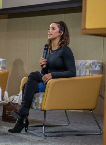 Aly Raisman