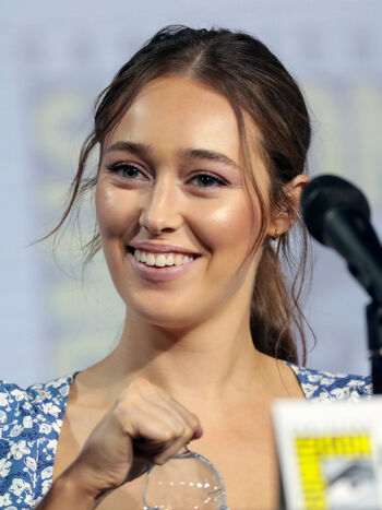 Alycia Debnam