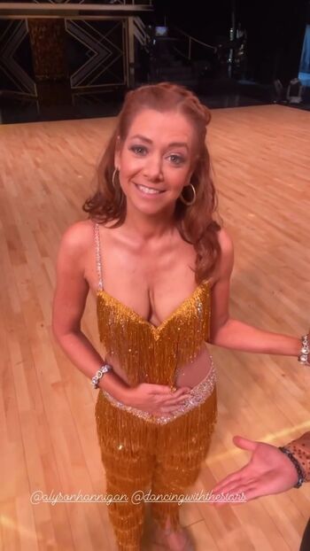 Alyson Hannigan