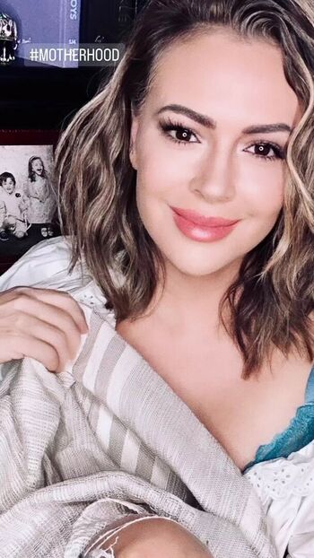 Alyssa Milano