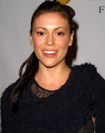 Alyssa Milano