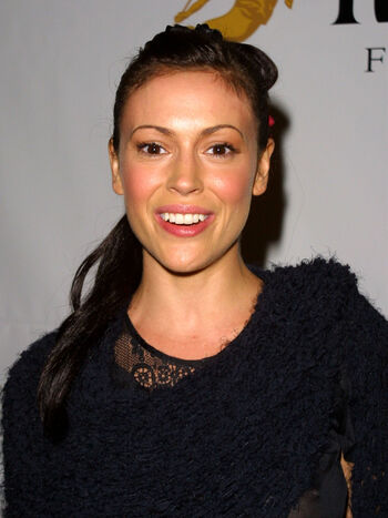 Alyssa Milano