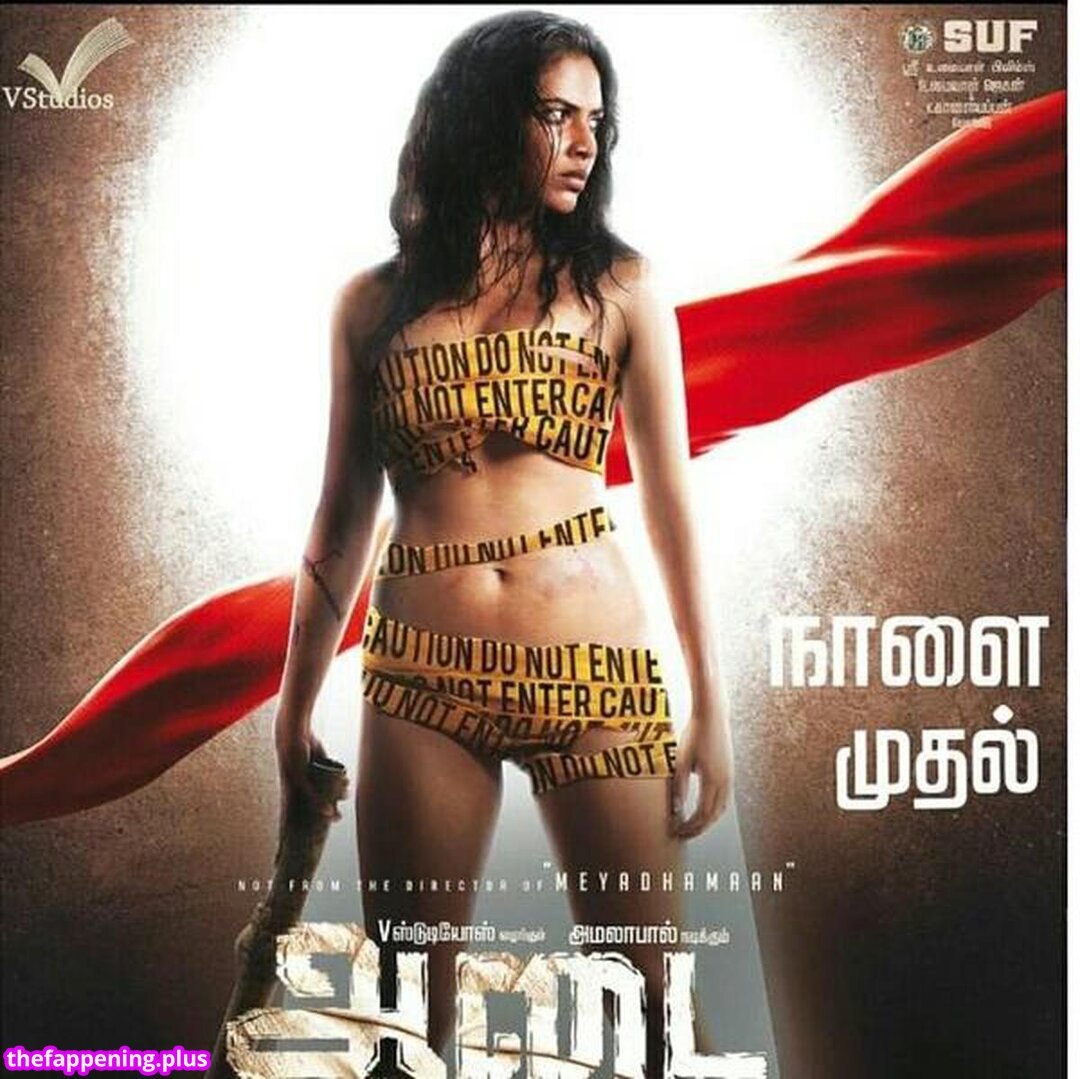Amala Paul