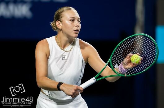 Amanda Anisimova