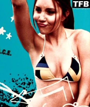 Amanda Bynes