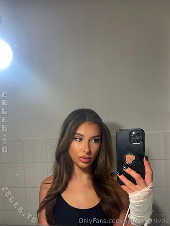 Amanda Chivas