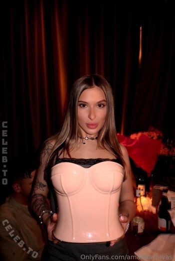 Amanda Chivas