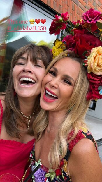 Amanda Holden