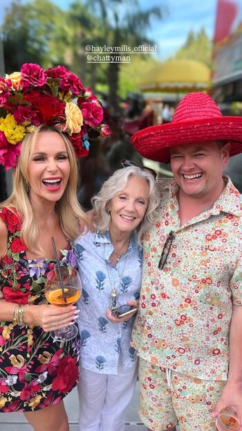 Amanda Holden
