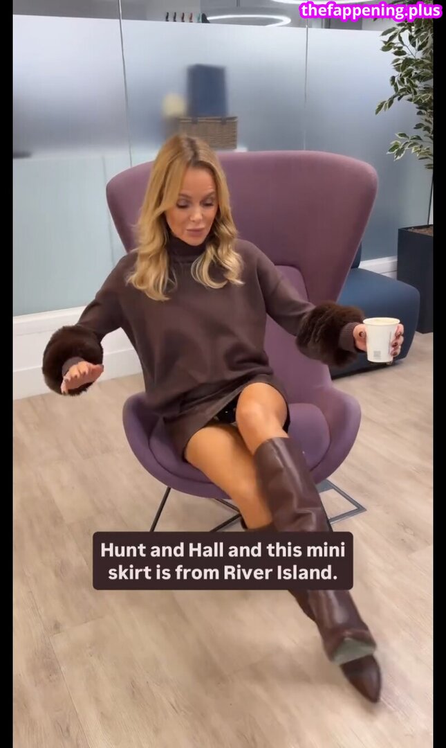 Amanda Holden