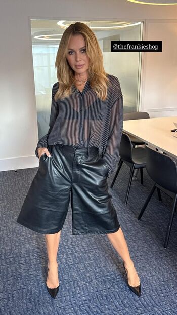 Amanda Holden