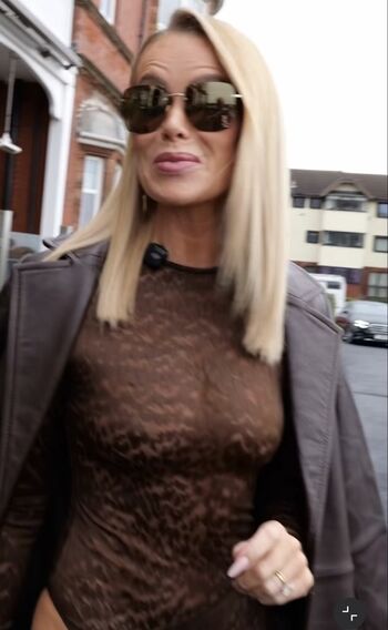 Amanda Holden