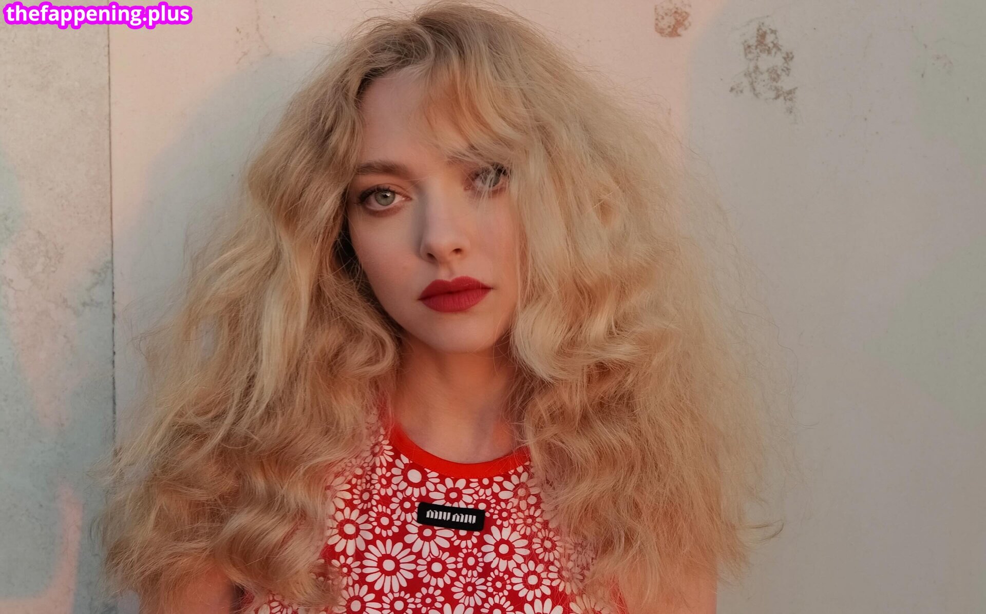 Amanda Seyfried