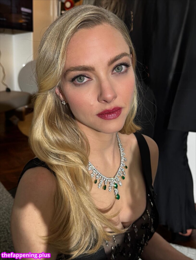 Amanda Seyfried