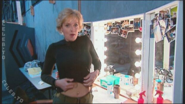 Amanda Tapping