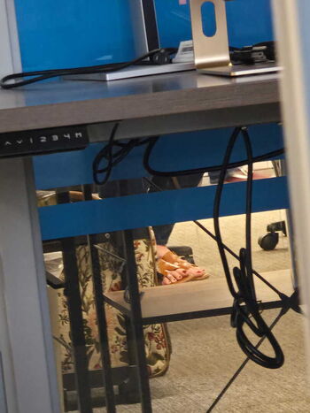 Amateur Foot Fetish Content