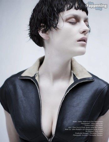 Amber Anderson