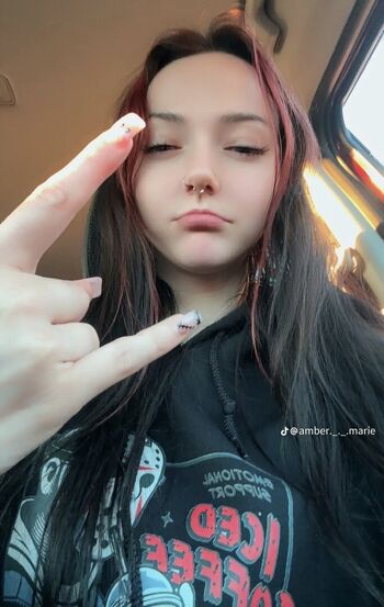 Amber Marie Margaret