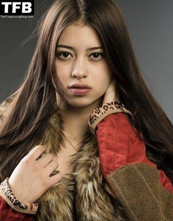Amber Midthunder