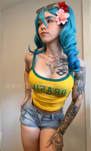 amberthevalkyrie