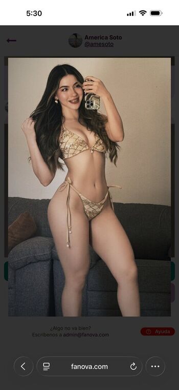 America Soto