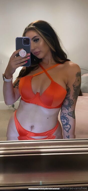 amiraevansfree