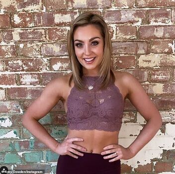 Amy Dowden