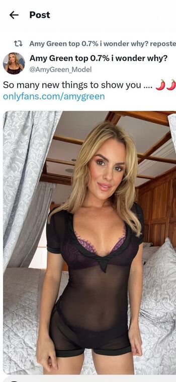Amy Green