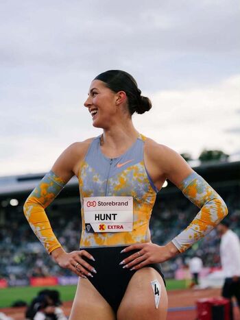 Amy Hunt