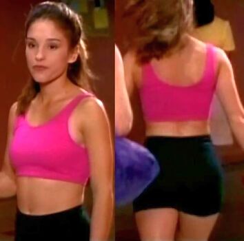 Amy Jo Johnson